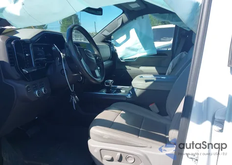 2022 GMC Sierra 1500 4Wd Short Box Slt z USA, uszkodzony, nr VIN 3GTUUDED3NG659847